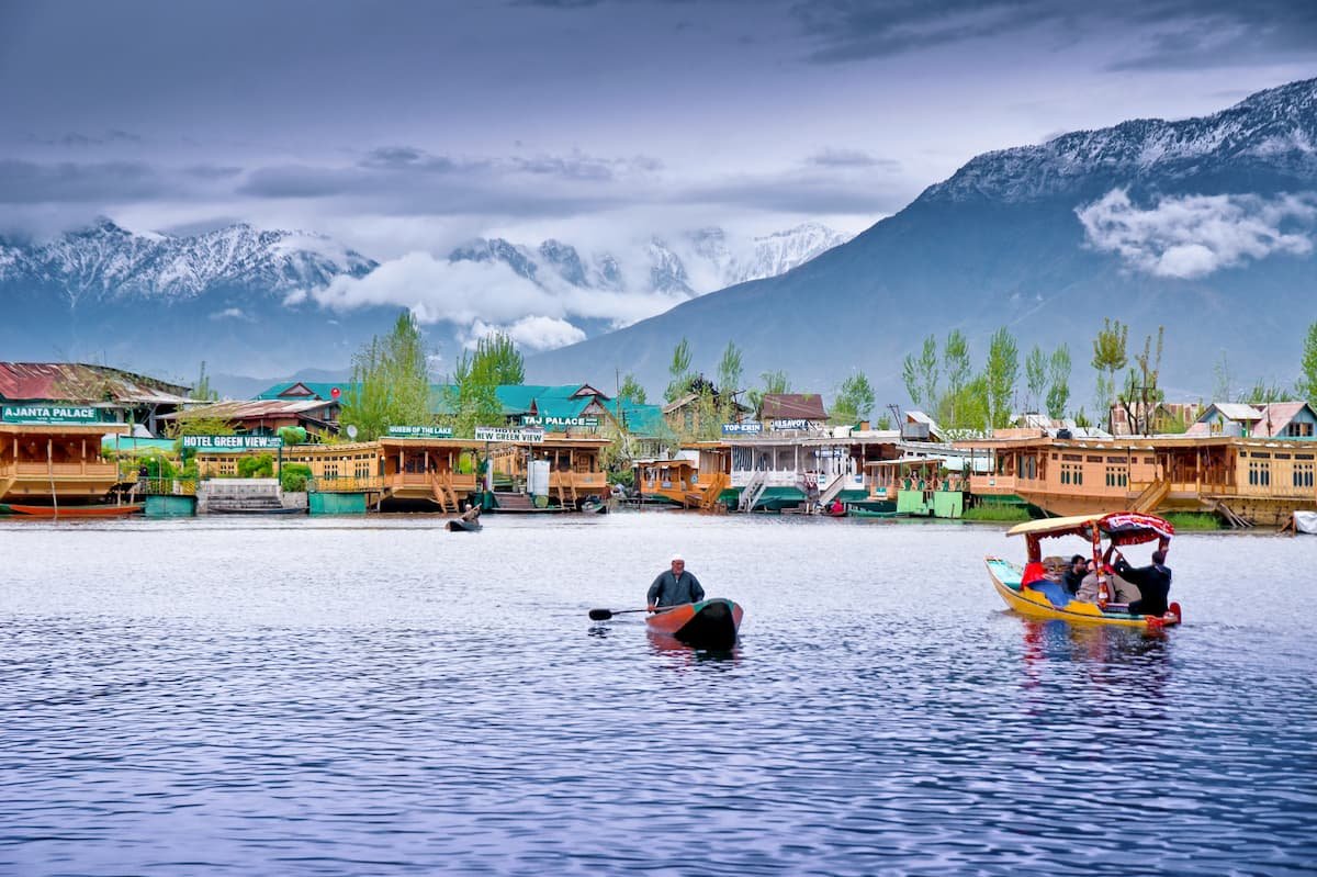 Srinagar